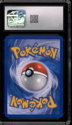 Pokemon Arbok Great Encounters Reverse Holo #33 CGC 10 Gem Mint - Image 2