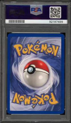 Pokemon Abra Team Rocket 1st Edition #49 PSA 10 Gem Mint - Image 2