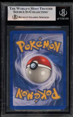 Pokemon Gengar Expedition Holo Rare #13 BGS 8.5 - Image 2