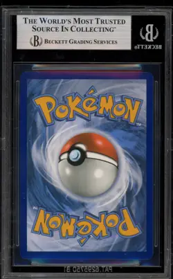 Pokemon Pikachu V Celebrations UPC FA Promo SWSH145 SCUFFED SLAB BGS 9 - Image 2