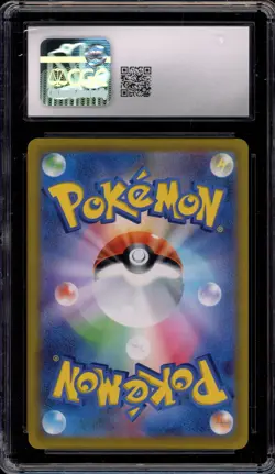 Pokemon Eevee July - Sept. 2021 Gym Pk. Japanese Promo 181/S-P CGC 10 Gem Mint - Image 2