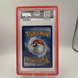 Pokemon TCG Team Rocket’s Houndoom Destined Rivals IR 191/182 PSA 10 - Image 2