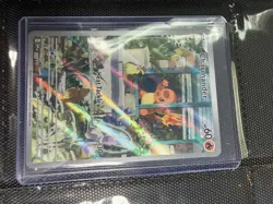 Pokemon TCG Charmander Obsidian Flames Promo #044 - Image 2