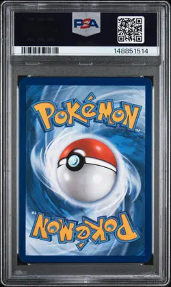 2025 POKEMON PFL EN-PHANTASMAL FLAMES #125 MEGA CHARIZARD X EX PSA 10 - Image 2