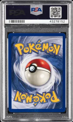 1999 POKEMON FOSSIL 1ST EDITION #11 MAGNETON-HOLO PSA 10 - Image 2