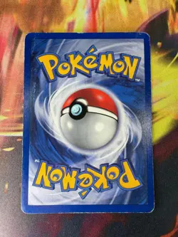 Blaine's Kangaskhan 36/132 MP Uncommon 1st Edition Gym Heroes 2000 Pokemon TCG - Image 4