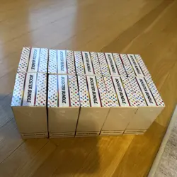 Lot of (10) Pokemon TCG Scarlet & Violet 151 MEW EN Booster Bundle Boxes SEALED - Image 2