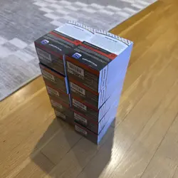 Lot of (10) Pokemon TCG Scarlet & Violet 151 MEW EN Booster Bundle Boxes SEALED - Image 5