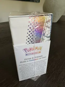 Pokemon Scarlet & Violet Prismatic Evolutions Super-Premium Collection Box - Image 2