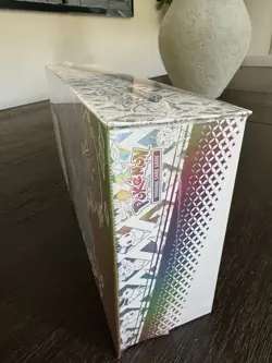 Pokemon Scarlet & Violet Prismatic Evolutions Super-Premium Collection Box - Image 4