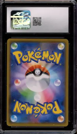 Pokemon Latias Sept - Nov 2018 Gym Pk. Japanese Promo 256/SM-P CGC 9 Mint - Image 2