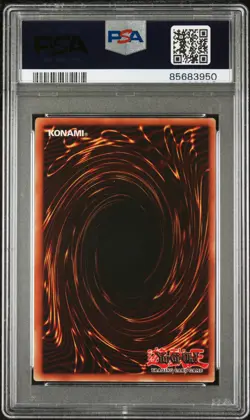 Summoned Skull MRD-003 1st Edition Ultra Rare Yugioh PSA 10 *950 - Image 2