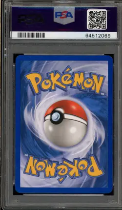 Pokemon Mew Expedition Holo Rare #19 PSA 9 Mint - Image 2