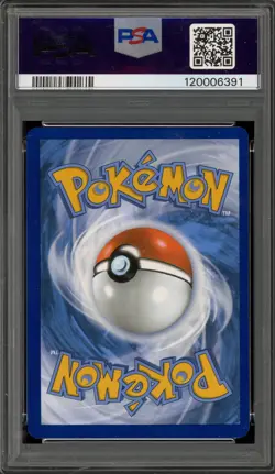 Pokemon Ceruledge Surging Sparks Illustration Rare #197 PSA 9 Mint - Image 2