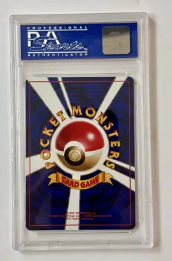 1998 Japanese Pokemon Snorlax HOLO CD Promo #143 PSA Mint 9 - Image 2