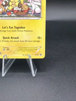 Pokemon TCG 2016 XY Black Star Promo Rare Holo Pikachu XY95 - Image 4