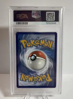 Pokemon TCG HATTERENE VMAX GG47 Full Art Crown Zenit PSA MINT 9 - Image 2