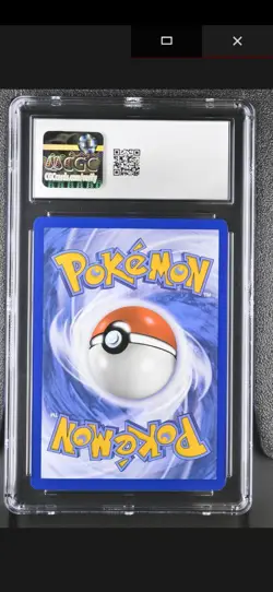 Persian illustration rare 78/64 Pokemon Shrouded Fable CGC 9.5 - Image 2