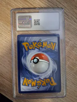 Persian illustration rare 78/64 Pokemon Shrouded Fable CGC 9.5 - Image 4