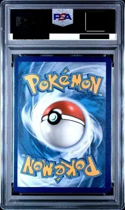 2023 POKEMON SWORD AND SHIELD CROWN ZENITH #GG48 FA/ZACIAN V CROWN ZENITH PSA 9 - Image 2