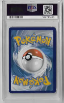 2023 Pokemon TCG Lumineon V GG39/GG70 Crown Zenith Galarian Gallery MINT PSA 8 - Image 2
