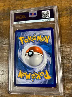 POKEMON 2023 Crown Zenith Full Art Trainer COLRESS'S EXPERIMENT #GG59 PSA 9 Mint - Image 2