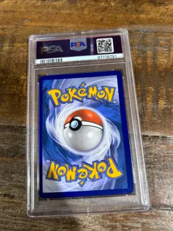 POKEMON 2023 Crown Zenith Full Art HISUIAN SAMUROTT V GG51 PSA 8 RARE - Image 2