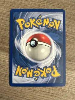 Pokemon TCG Zapdos Fossil Card 30/62 Regular Rare, LP Condition - Image 2