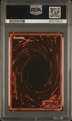 Toon World MRL-076 1st Edition Super Rare Yugioh PSA 10 *623 - Image 2