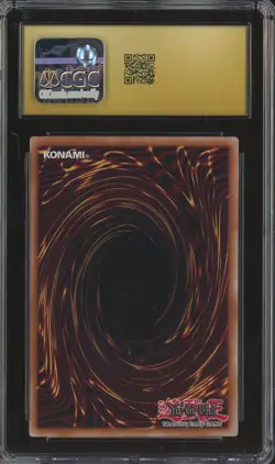 2024 Yu-Gi-Oh! 25th Anniversary Kaiba #KC01-EN045 Cost Down CGC 10 PRISTINE - Image 2