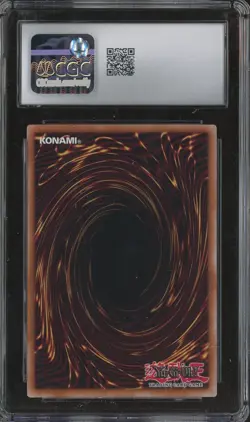 2024 Yu-Gi-Oh! 25th Anniversary Kaiba #KC01-EN015 Battle Ox CGC 10 GEM MINT - Image 2