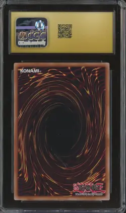 2024 Yu-Gi-Oh! 25th Anniversary Kaiba #KC01-EN028 Y-Dragon Head CGC 10 PRISTINE - Image 2