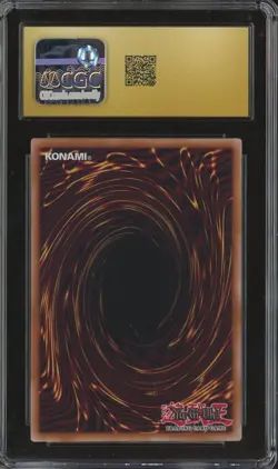 2024 Yu-Gi-Oh! 25th Anniversary Kaiba #KC01-EN042 Soul Exchange CGC 10 PRISTINE - Image 2