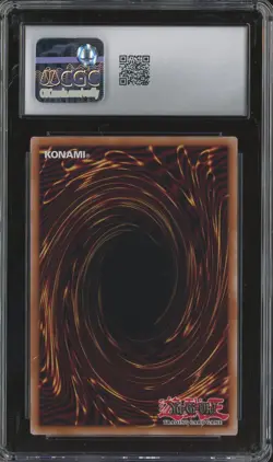 2024 Yu-Gi-Oh! 25th Anniversary Kaiba #KC01-EN035 XY-Dragon Cannon CGC 10 - Image 2