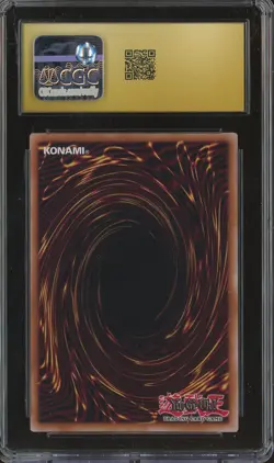 2024 Yu-Gi-Oh! 25th Anniversary Kaiba #KC01-EN032 Ancient Lamp CGC 10 PRISTINE - Image 2