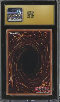 2024 Yu-Gi-Oh! 25th Anniversary Kaiba #KC01-EN056 Virus Cannon CGC 10 PRISTINE - Image 2