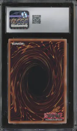 2024 Yu-Gi-Oh! 25th Anniversary Kaiba #KC01-EN008 Steel Ogre Grotto #2 CGC 10 - Image 2