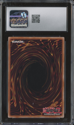 2024 Yu-Gi-Oh! 25th Anniversary Kaiba #KC01-EN051 Dark Energy CGC 10 GEM MINT - Image 2