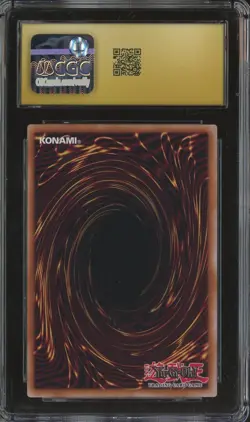 2024 Yu-Gi-Oh! 25th Anniversary Kaiba #KC01-EN012 Vorse Raider CGC 10 PRISTINE - Image 2