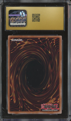 2024 Yu-Gi-Oh! 25th Anniversary Kaiba 009 Gyakutenno Megami CGC 10 PRISTINE - Image 2