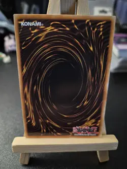 Yugioh! Dark Hole - YS14-ENA10 - Ultra Rare - 1st Edition NM - Image 2