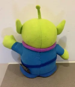 Disney Pixar Toy Story 4 Alien Character Plush Little Green Man - Free Aus Post! - Image 3