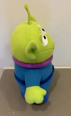 Disney Pixar Toy Story 4 Alien Character Plush Little Green Man - Free Aus Post! - Image 4