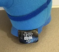 Disney Pixar Toy Story 4 Alien Character Plush Little Green Man - Free Aus Post! - Image 5