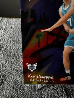 2025-26 Topps Finest Kon Knueppel RC First Insert F-4 - Image 3