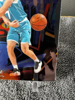 2025-26 Topps Finest Kon Knueppel RC First Insert F-4 - Image 4