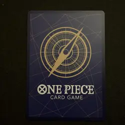 ONE PIECE - BORSALINO - EB04-058 - SUPER RARE ENGLISH OP15 / EB04 -NEW - Image 3