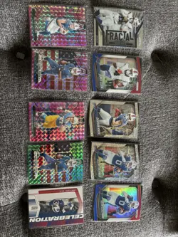 🔥 Buffalo Bills Birthday Lot (10) 🎉🎂 - Image 1