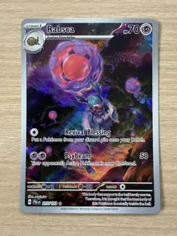 Rabsca 215/193 Sv02: Paldea Evolved Holo - NM / M - Image 1