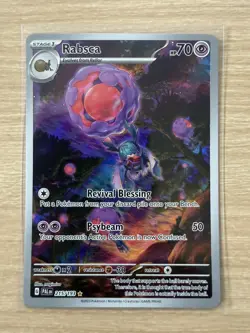 Rabsca 215/193 Sv02: Paldea Evolved Holo - NM / M - Image 3